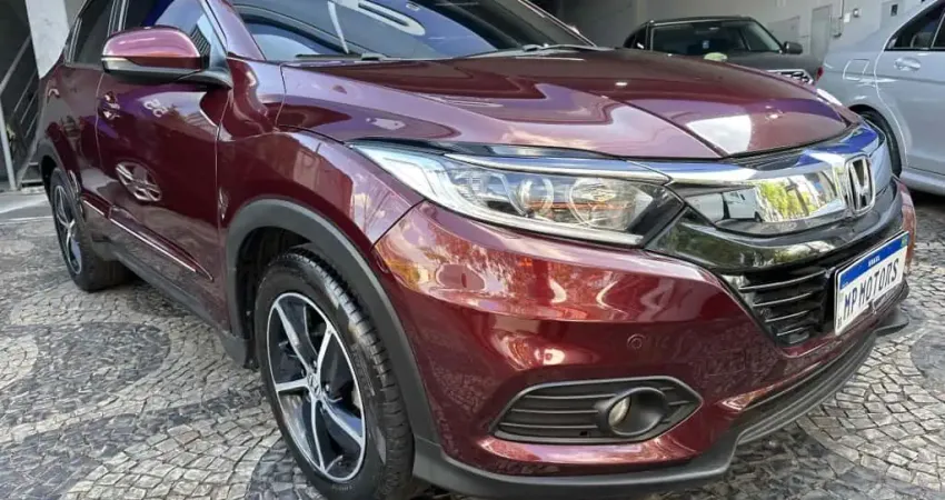 Honda Hr-v 2020 1.8 16v flex exl 4p automático