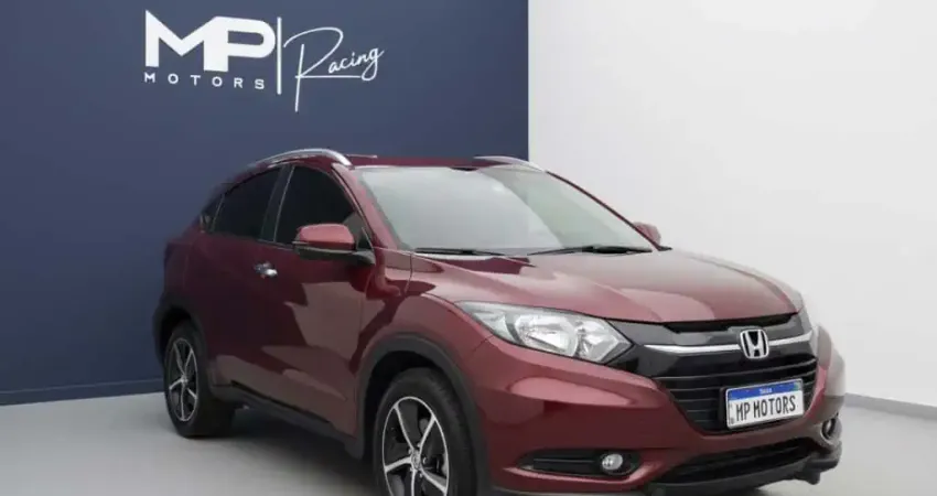 Honda Hr-v 2020 1.8 16v flex exl 4p automático