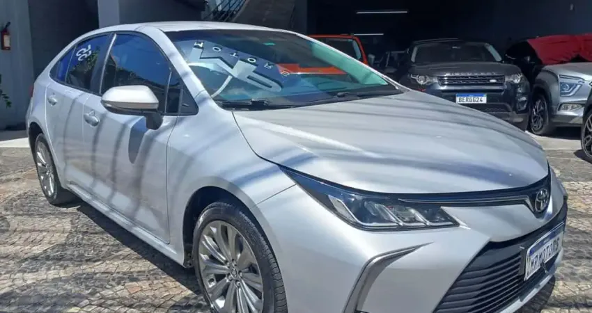 Toyota Corolla 2022 2.0 vvt-ie flex xei direct shift