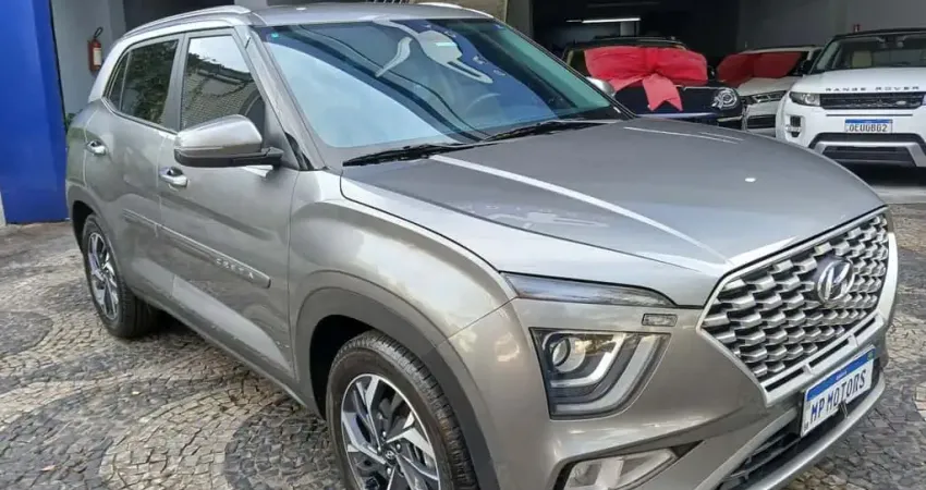 Hyundai Creta 2022 1.0 tgdi flex limited automático