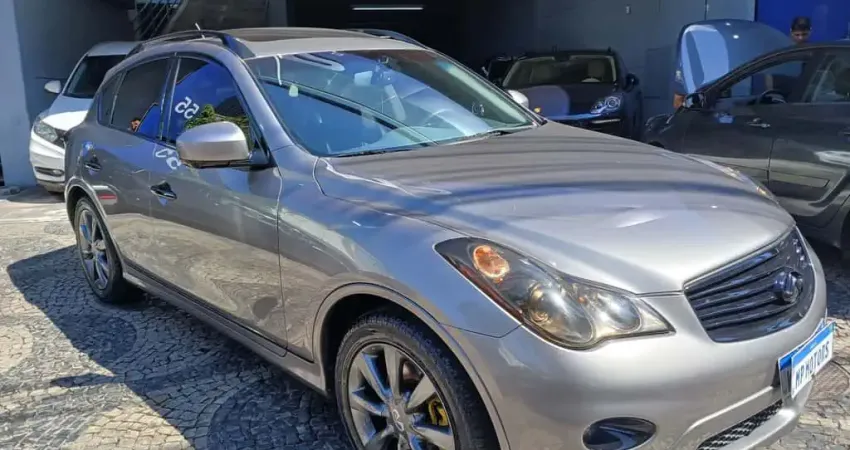 Infiniti Ex35 2008 3.5 awd v6 24v gasolina 4p automático