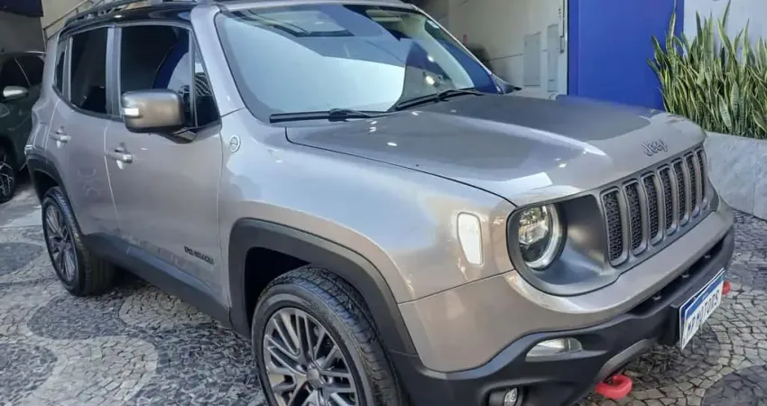 Jeep Renegade 2020 2.0 16v turbo diesel trailhawk 4p 4x4 automático