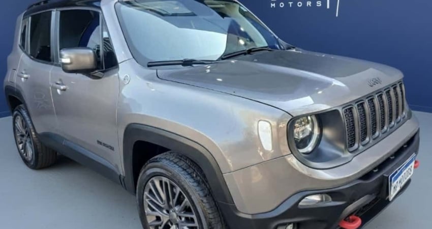 Jeep Renegade 2020 2.0 16v turbo diesel trailhawk 4p 4x4 automático