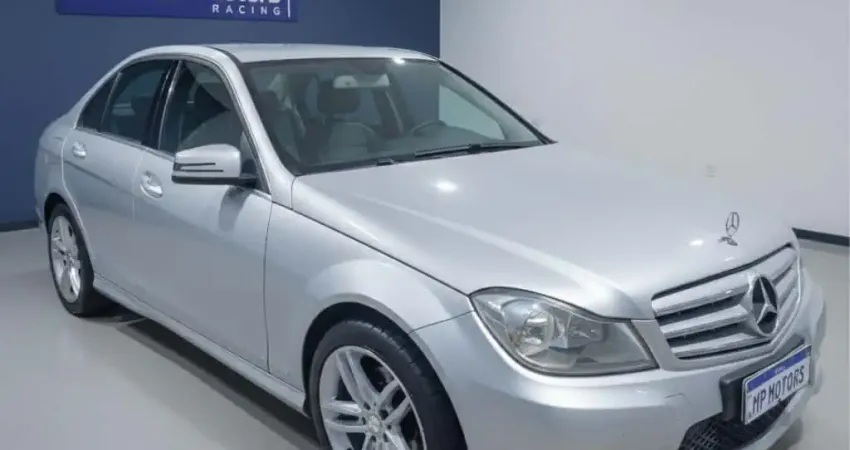 Mercedes-benz C 180 2013 1.6 cgi sport 16v turbo gasolina 4p automático