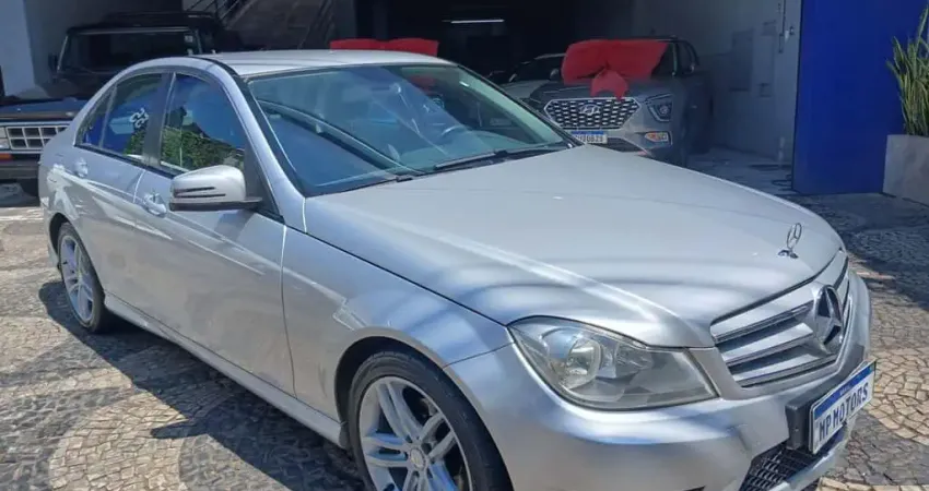 Mercedes-benz C 180 2013 1.6 cgi sport 16v turbo gasolina 4p automático