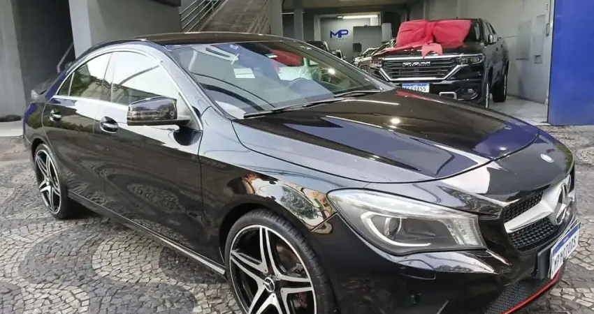 Mercedes-benz Cla 200 2015 1.6 urban 16v gasolina 4p automático