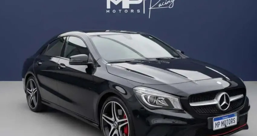 Mercedes-benz Cla 200 2015 1.6 urban 16v gasolina 4p automático