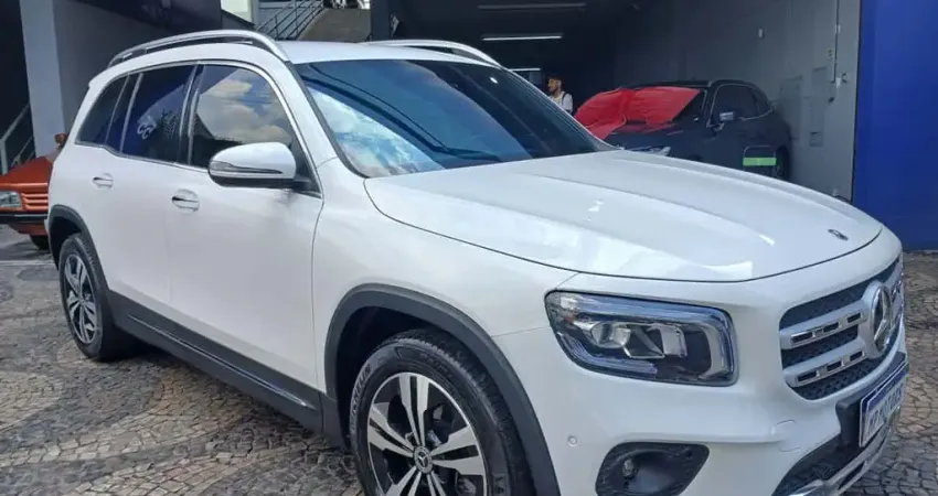Mercedes-benz Glb 200 2021 1.3 cgi gasolina advance 7g-dct
