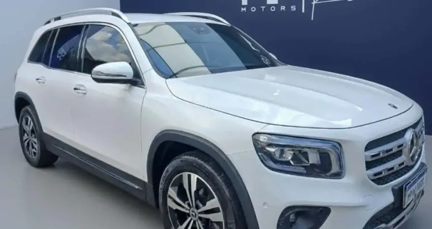 Mercedes-benz Glb 200 2021 1.3 cgi gasolina advance 7g-dct