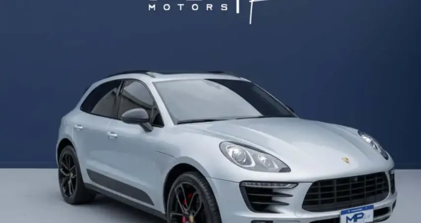 Porsche Macan 2015 3.0 s 24v v6 gasolina 4p automático