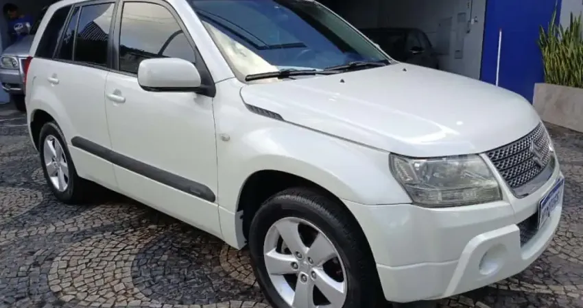 Suzuki Grand vitara 2011 2.0 4x2 16v gasolina 4p automático