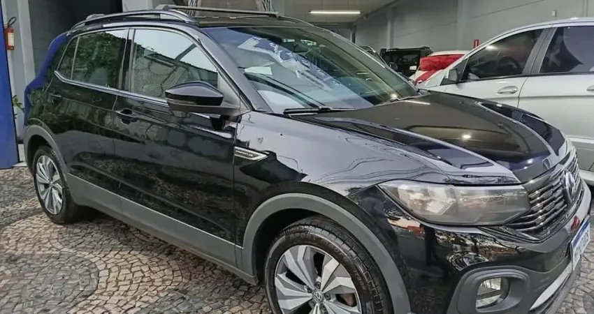 Volkswagen T-cross 2020 1.0 200 tsi total flex comfortline automático