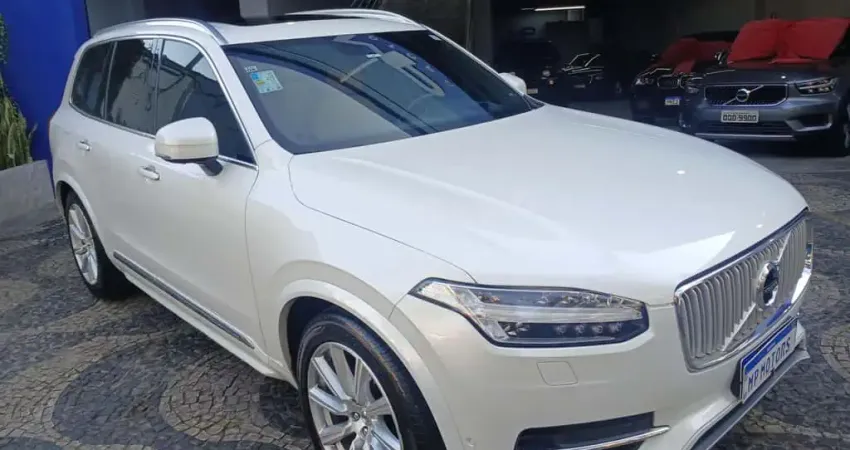 Volvo Xc 90 2017 2.0 d5 diesel inscription awd geartronic