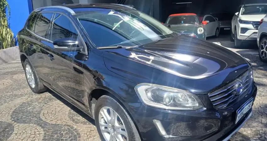 Volvo Xc60 2015 2.0 t5 dynamic fwd turbo gasolina 4p automático