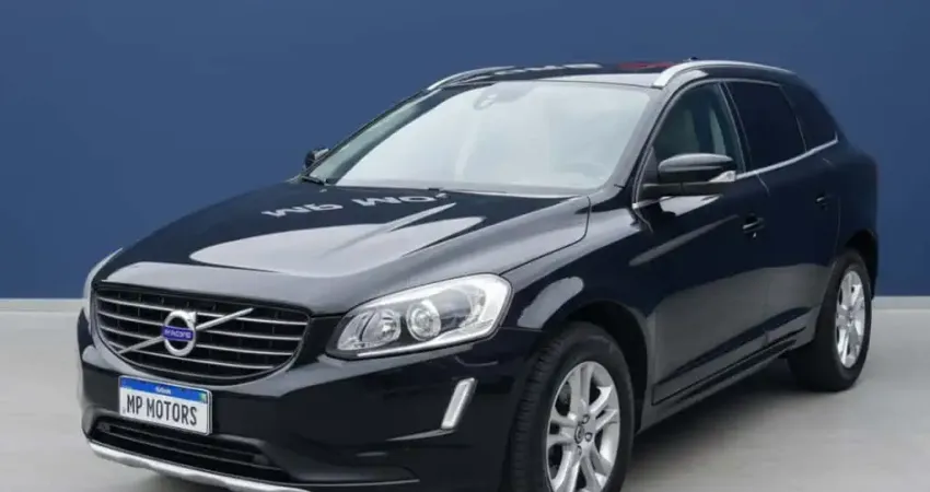 Volvo Xc60 2015 2.0 t5 dynamic fwd turbo gasolina 4p automático