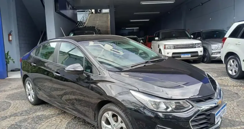 Chevrolet Cruze 2022 1.4 turbo lt 16v flex 4p automático