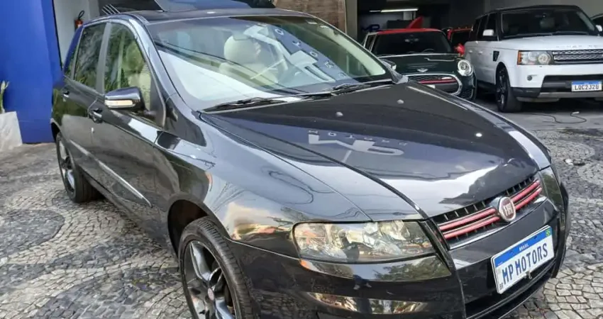 Fiat Stilo 2009 1.8 mpi sporting 8v flex 4p manual