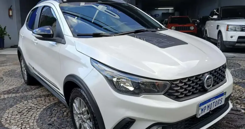 Fiat Argo 2020 1.3 firefly flex trekking manual