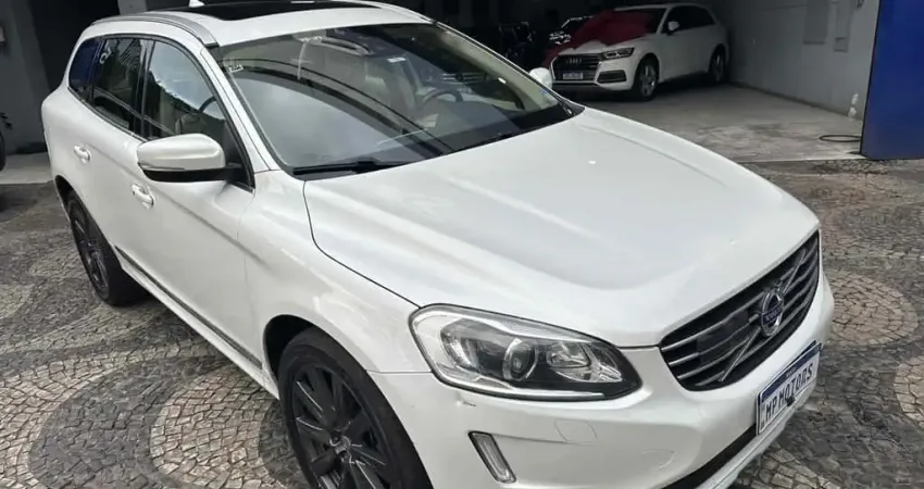 Volvo Xc60 2015 2.0 t6 inscription turbo gasolina 4p automático