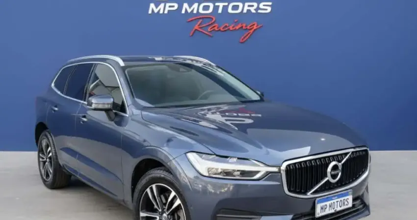 Volvo Xc60 2019 2.0 t5 gasolina inscription awd geartronic