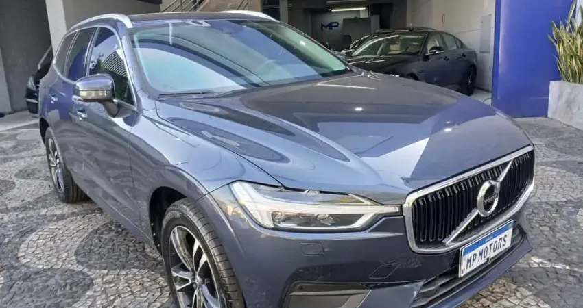 Volvo Xc60 2019 2.0 t5 gasolina inscription awd geartronic