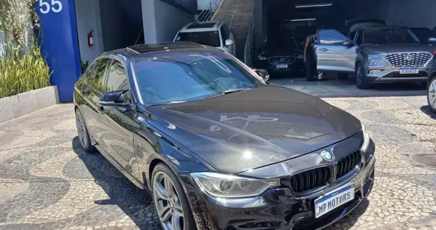 Bmw 335i 2014 3.0 m sport 24v gasolina 4p automático