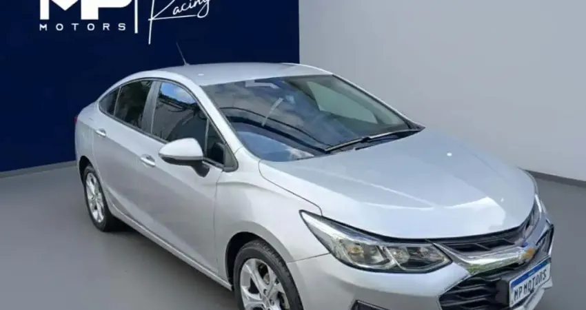 Chevrolet Cruze 2020 1.4 turbo lt 16v flex 4p automático