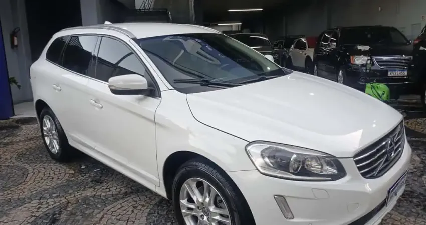 Volvo Xc60 2015 2.0 t5 dynamic fwd turbo gasolina 4p automático
