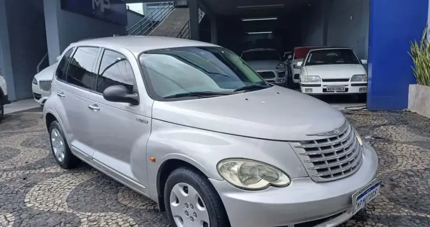 Chrysler Pt cruiser 2006 2.4 classic 16v gasolina 4p automático