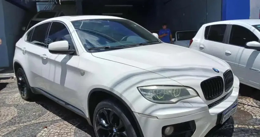 Bmw X6 2014 3.0 35i 4x4 coupé 6 cilindros 24v gasolina 4p automático