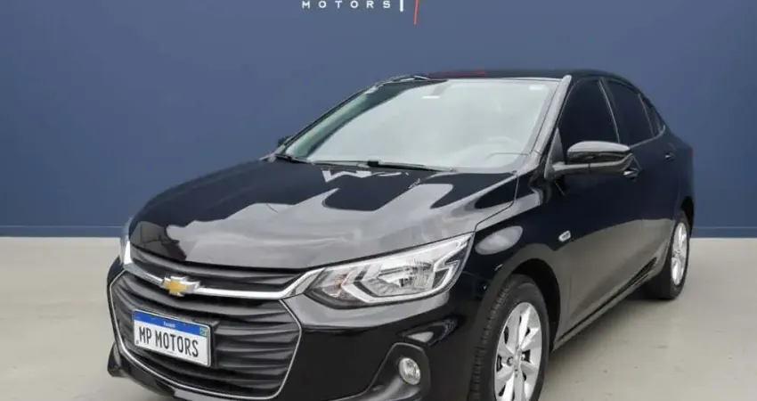 Chevrolet Onix 2020 1.0 turbo flex plus ltz manual