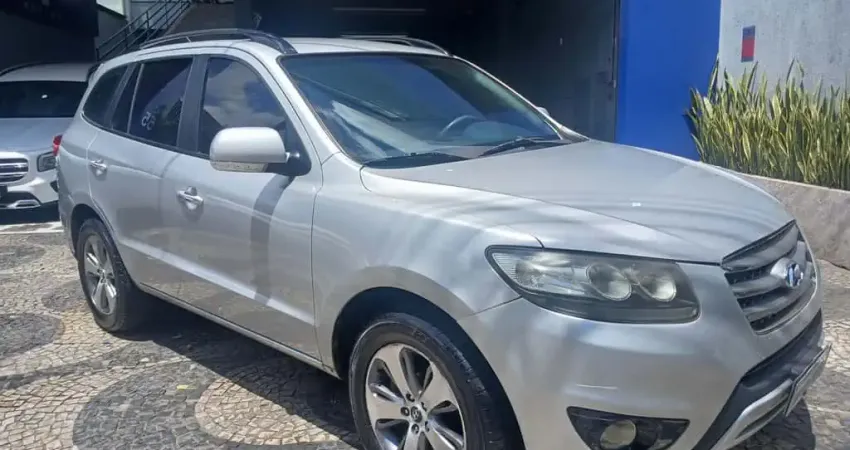 Hyundai Santa fe 2012 3.5 mpfi gls v6 24v 285cv gasolina 4p automático