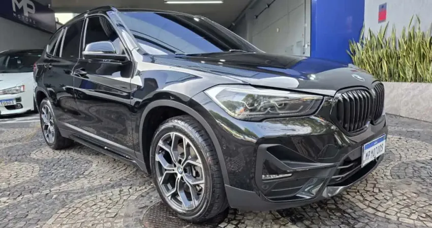 Bmw X1 2020 2.0 16v turbo activeflex sdrive20i gp 4p automático