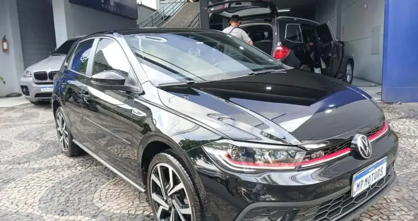 Volkswagen Polo 2023 1.4 250 tsi gts automático