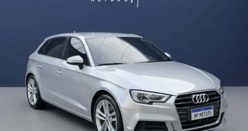 Audi A3 2015 1.4 tfsi sportback 16v gasolina 4p s-tronic