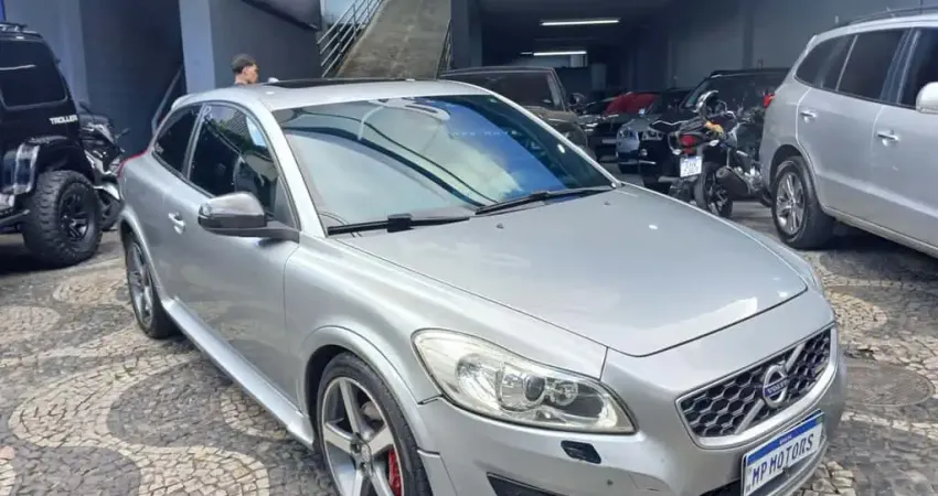 Volvo C30 2011 2.5 t5 rd turbo gasolina 2p automático