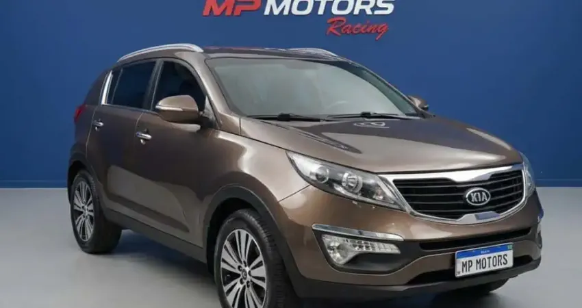 Kia Sportage 2015 2.0 lx 4x2 16v flex 4p automático