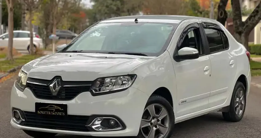 RENAULT LOGAN EXPRES. AVANTAGE FLEX 1.6 16V 4P 2018