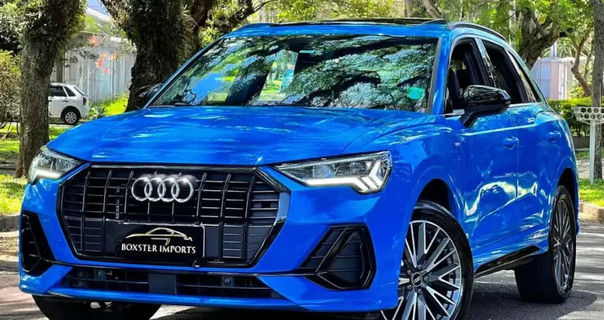 AUDI Q3 1.4TFSI 2021