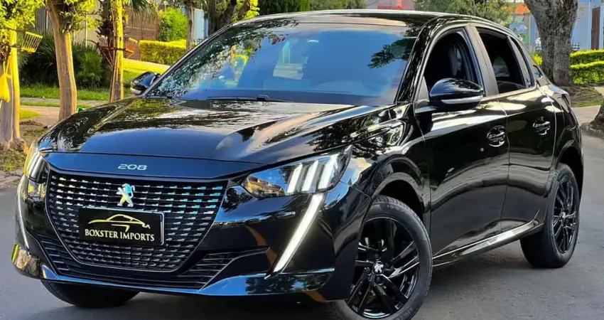 PEUGEOT 208 STYLE 2024