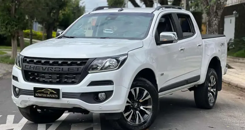 CHEVROLET S10 LTZ DD4A 2019