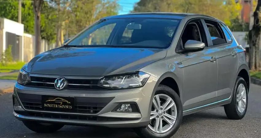 VOLKSWAGEN POLO CL AD 2021
