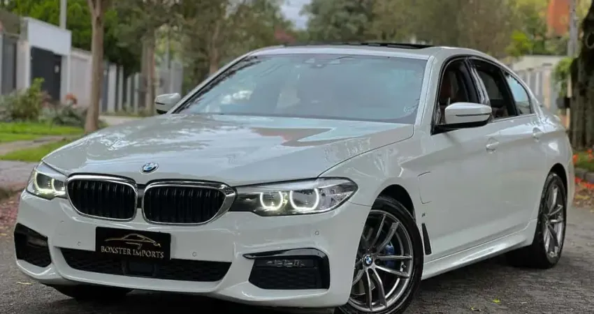 BMW 530E 2019