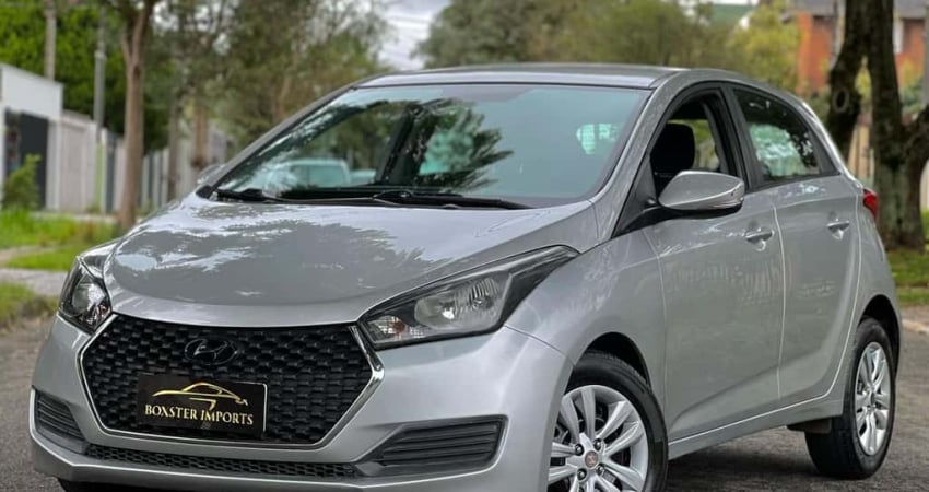 HYUNDAI HYUNDAHB20 1.0M COMFOR 2018