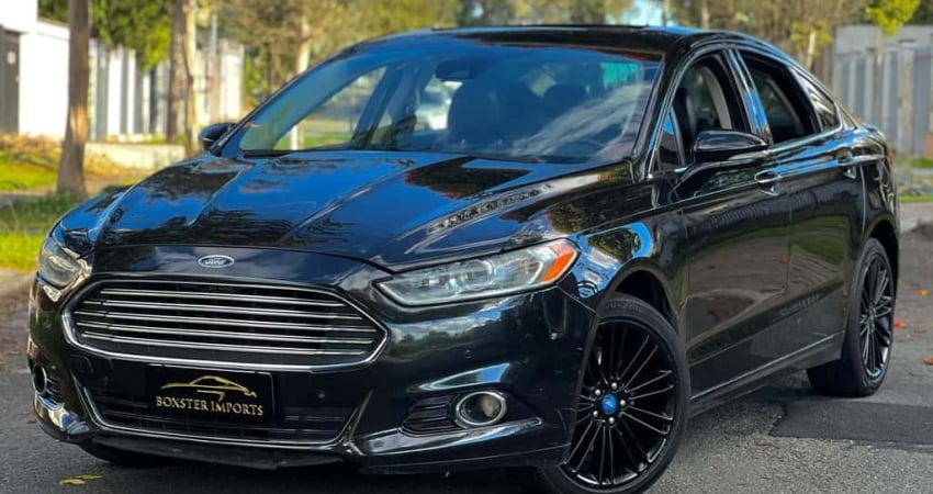 FORD FUSION AWD GTDI 2013