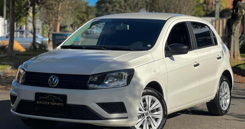 VOLKSWAGEN GOL 1.0L MC4 2022