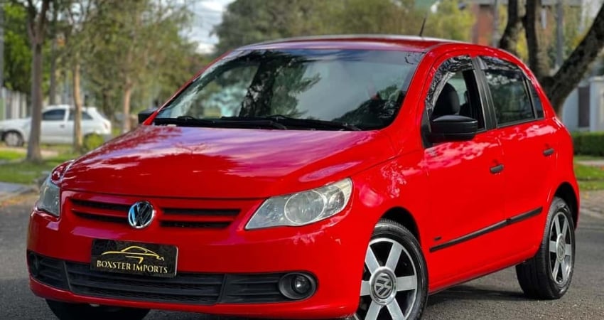 VOLKSWAGEN GOL 1.0 2010