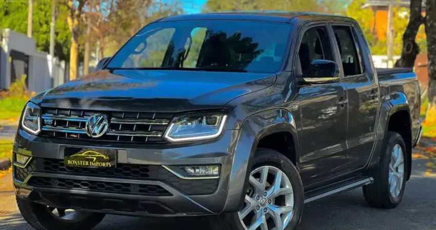 VOLKSWAGEN AMAROK V6 HIGH AD4 2021