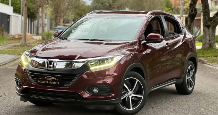HONDA HR-V EX CVT 2019