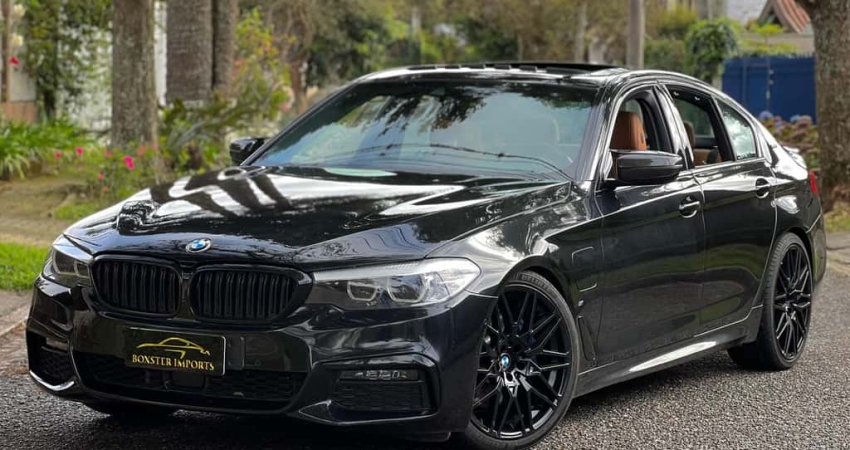 BMW 530E 2020